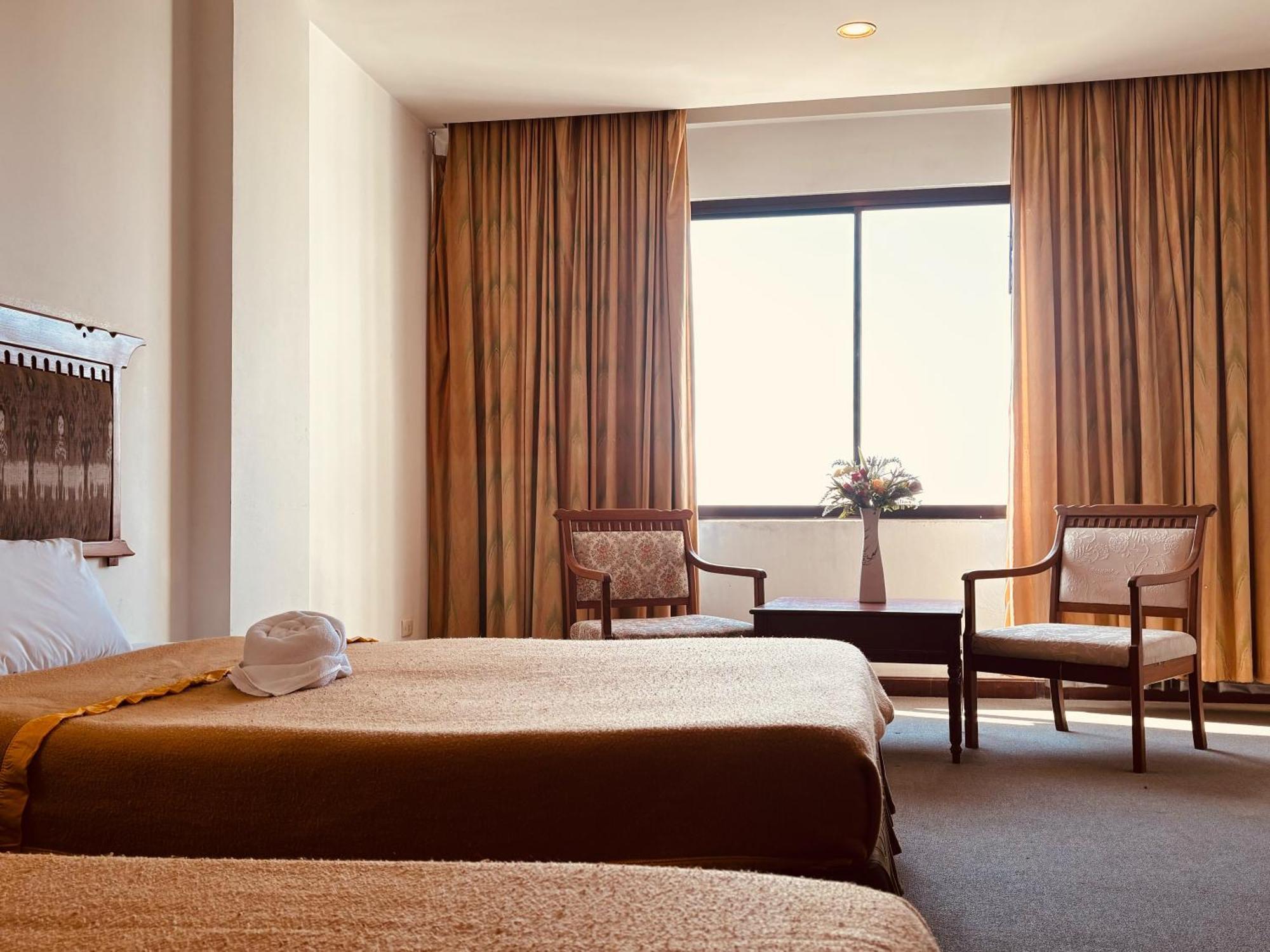 Royal Mekong Riverside Hotel Nong Khai Exterior photo
