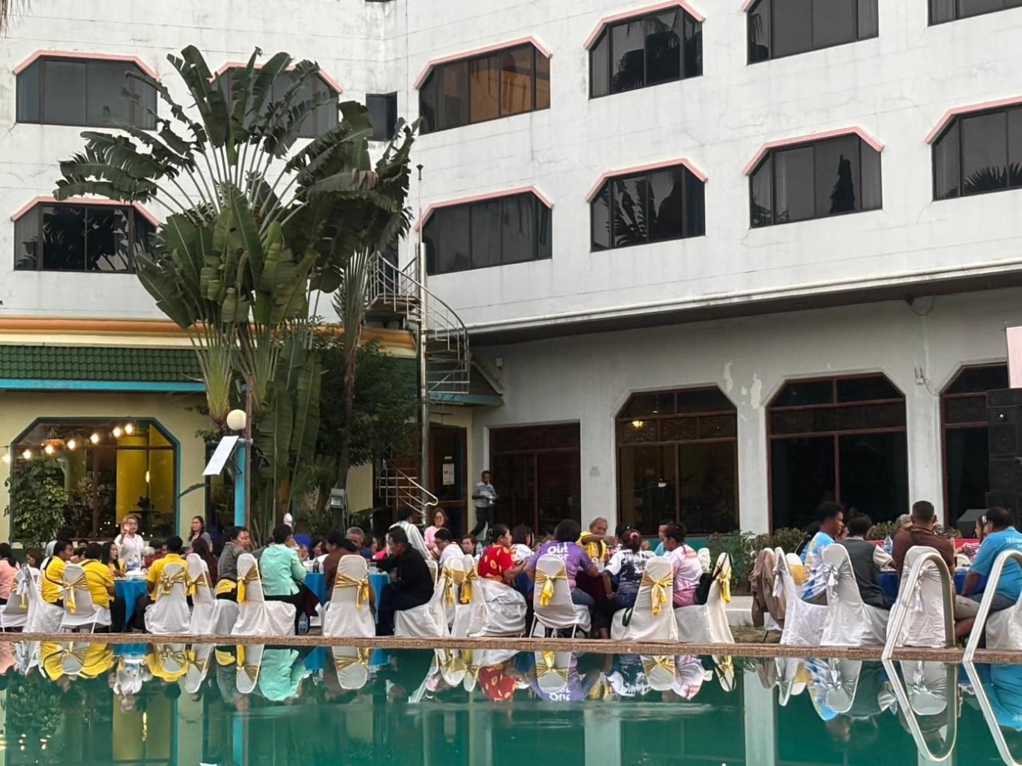 Royal Mekong Riverside Hotel Nong Khai Exterior photo