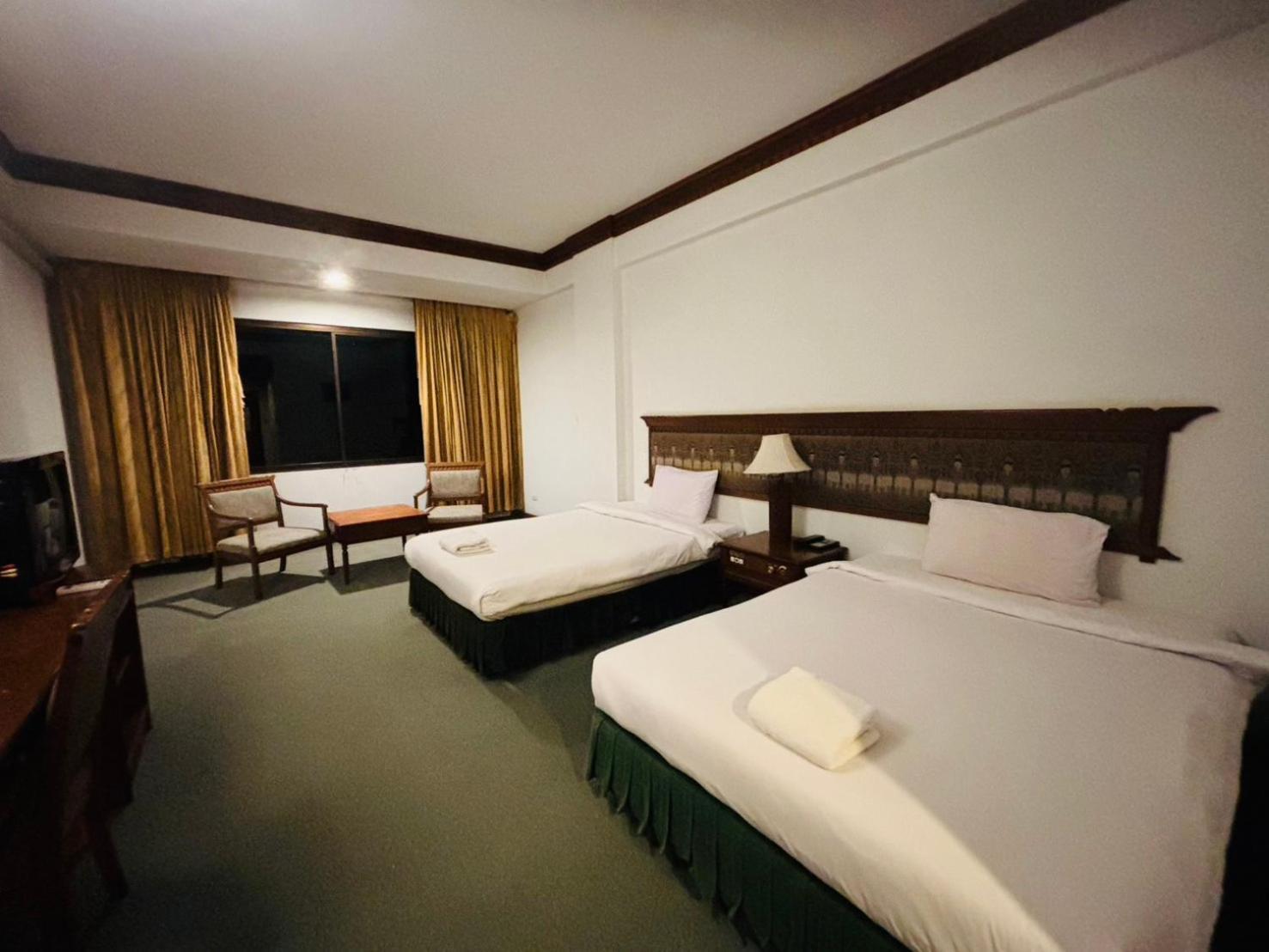 Royal Mekong Riverside Hotel Nong Khai Exterior photo