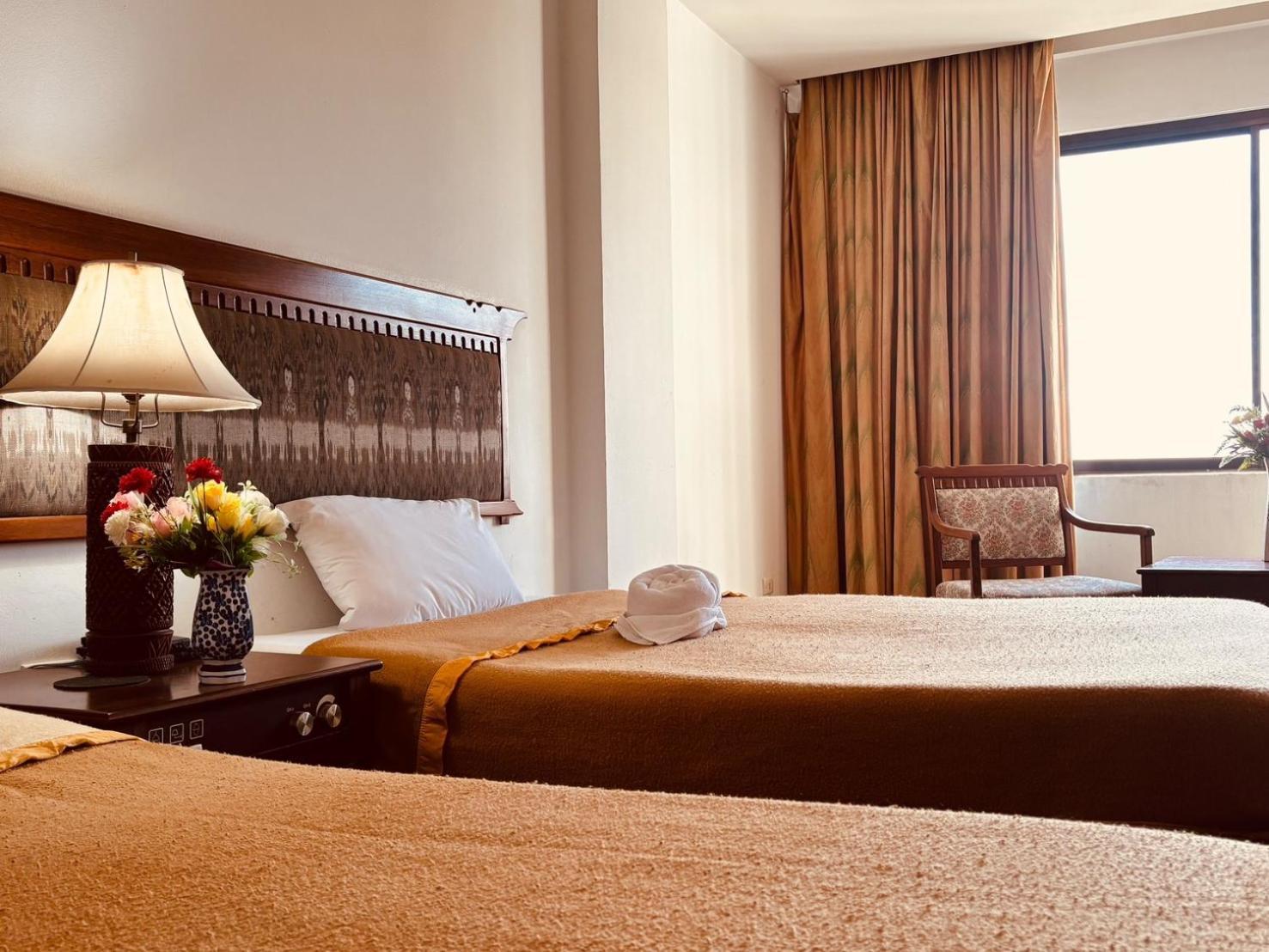 Royal Mekong Riverside Hotel Nong Khai Exterior photo