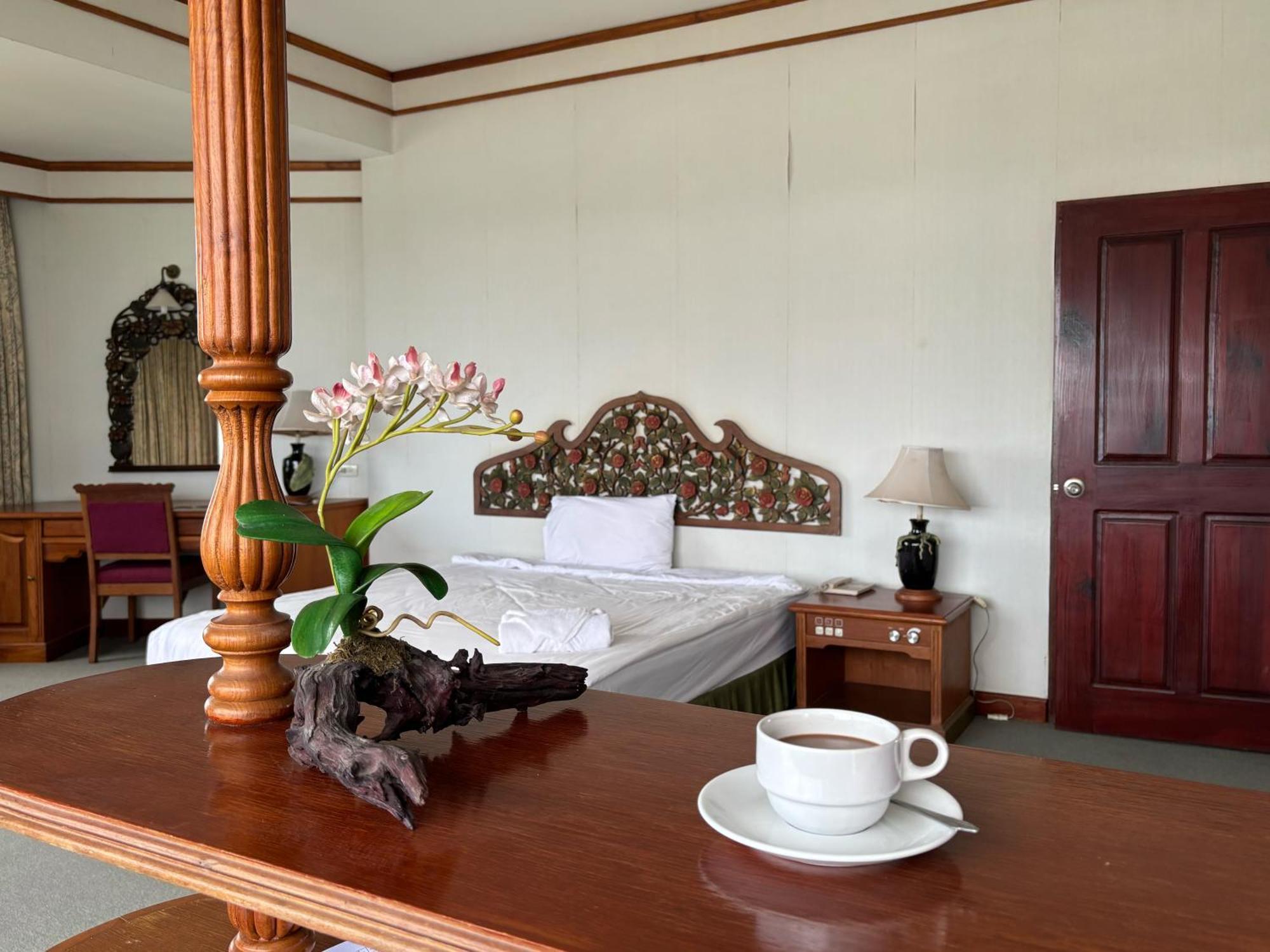 Royal Mekong Riverside Hotel Nong Khai Exterior photo