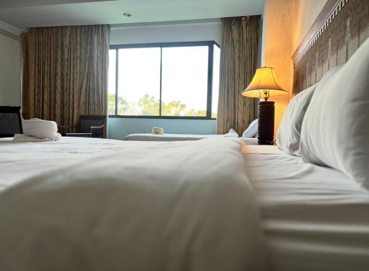 Royal Mekong Riverside Hotel Nong Khai Exterior photo