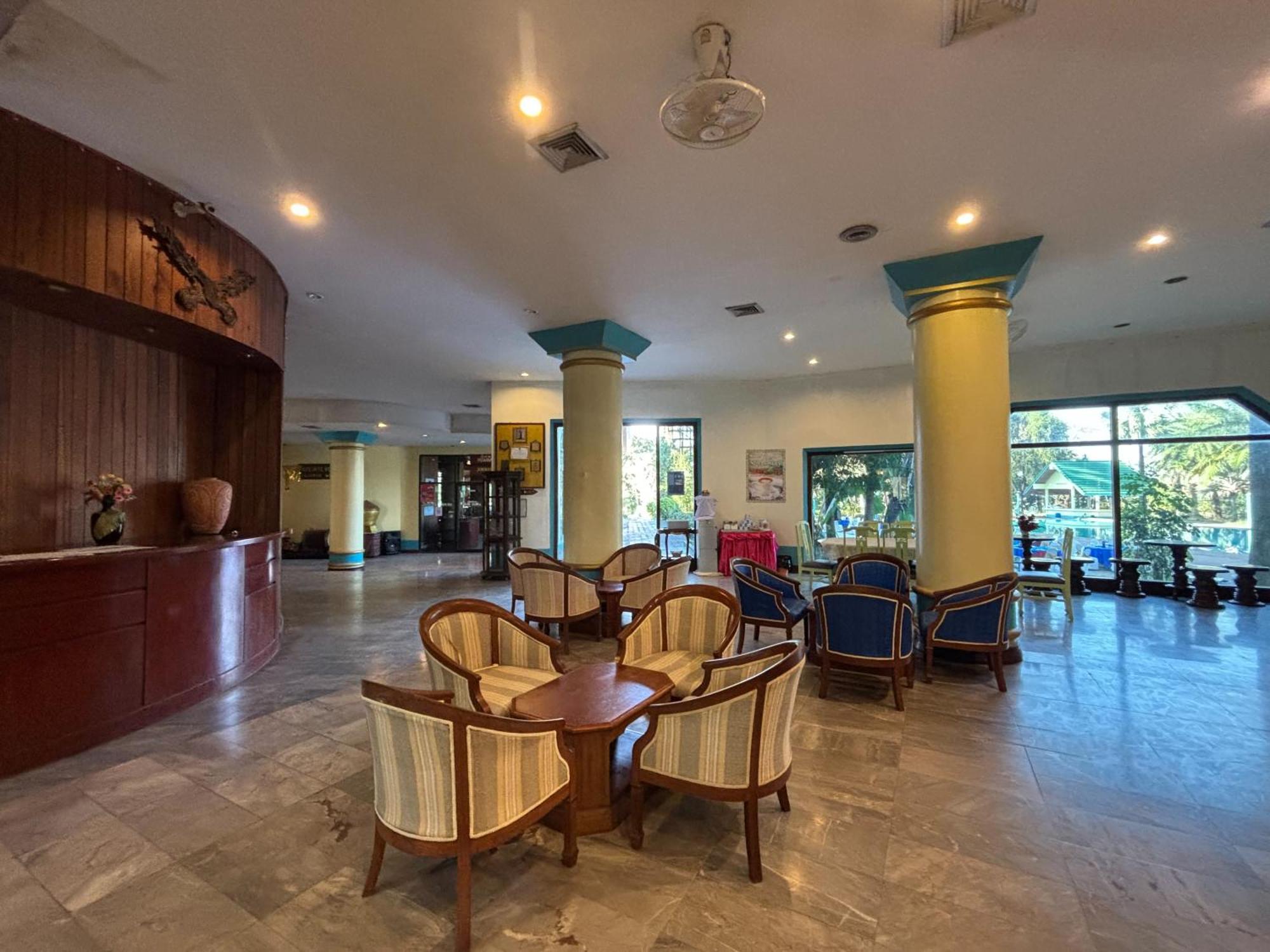Royal Mekong Riverside Hotel Nong Khai Exterior photo
