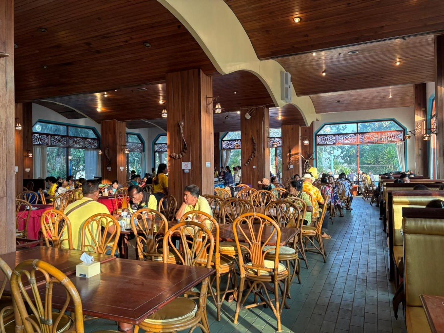 Royal Mekong Riverside Hotel Nong Khai Exterior photo