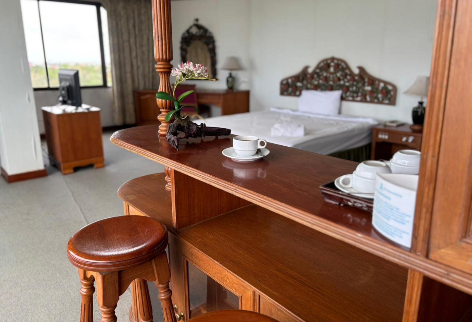 Royal Mekong Riverside Hotel Nong Khai Exterior photo