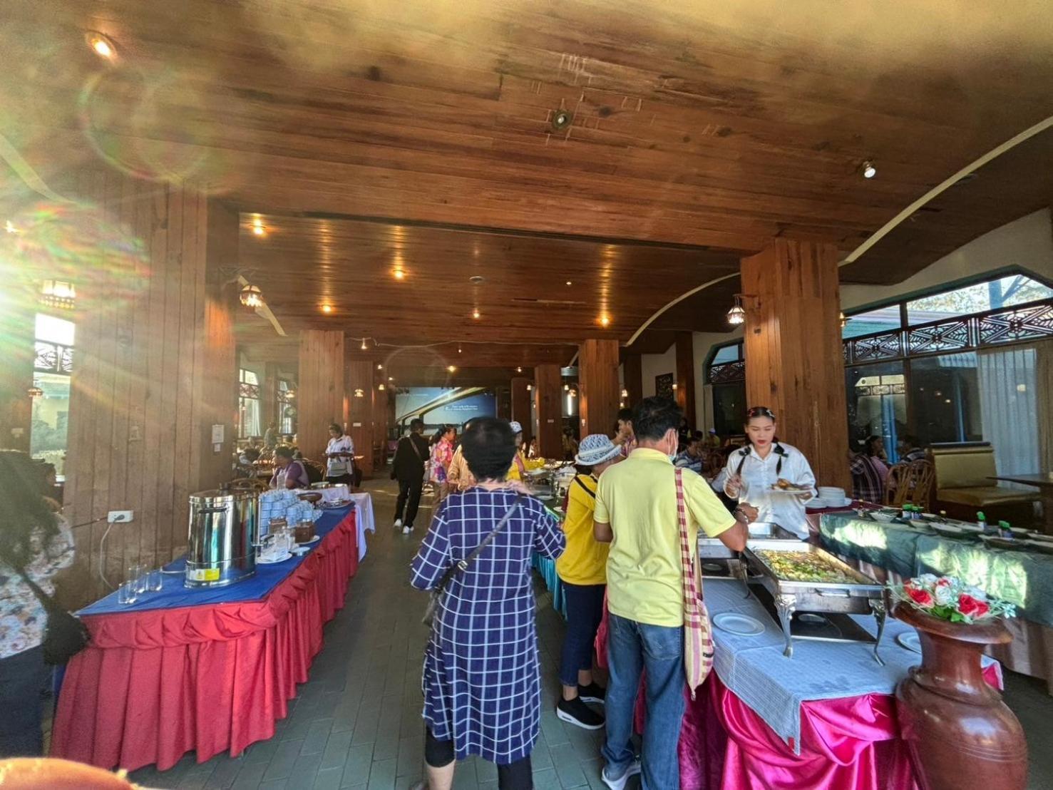 Royal Mekong Riverside Hotel Nong Khai Exterior photo