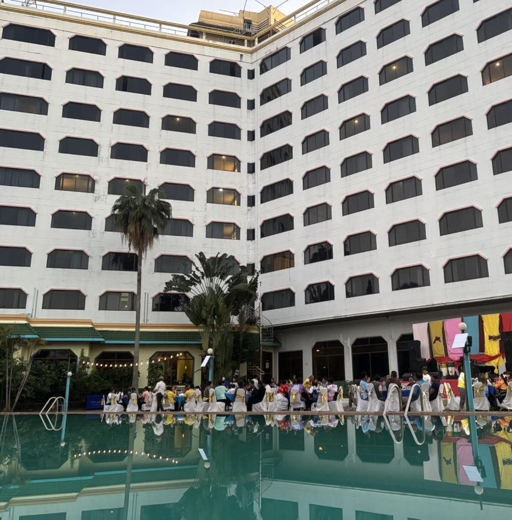 Royal Mekong Riverside Hotel Nong Khai Exterior photo