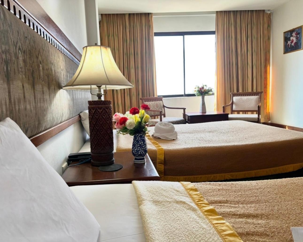 Royal Mekong Riverside Hotel Nong Khai Exterior photo