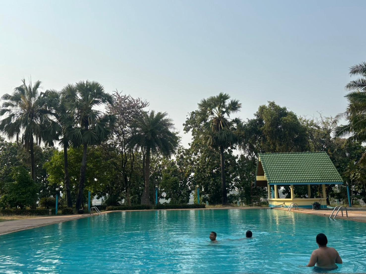Royal Mekong Riverside Hotel Nong Khai Exterior photo