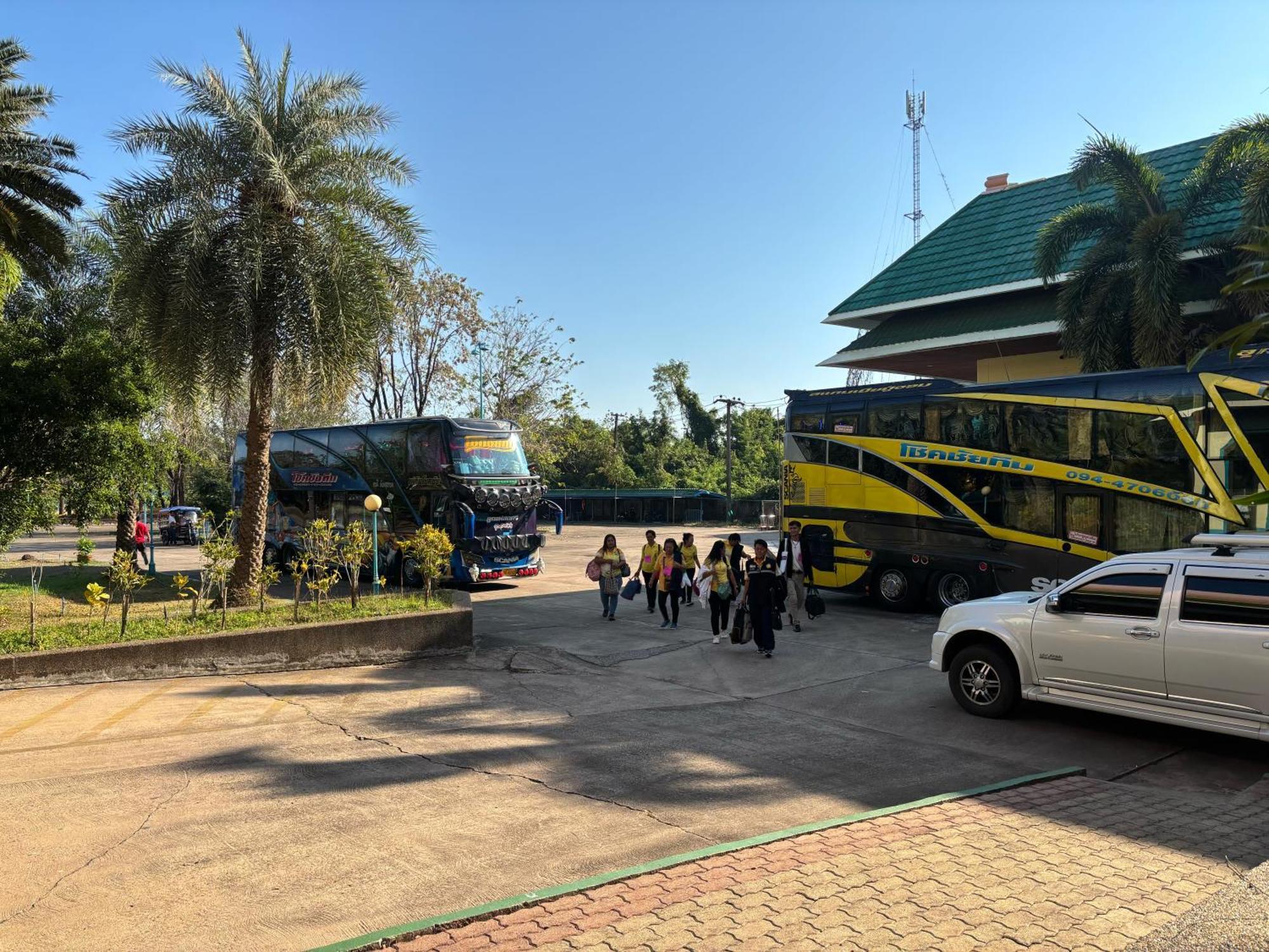 Royal Mekong Riverside Hotel Nong Khai Exterior photo